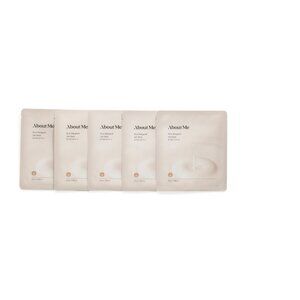 MEDIANSWER multi Made In Korea 5pk Rice Hydrogel Masks